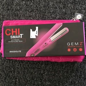 CHI Smart GEMZ Hairstyling Iron